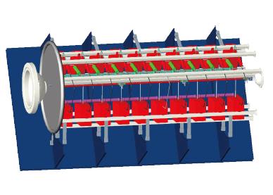 SF6 Gas Test Transformer