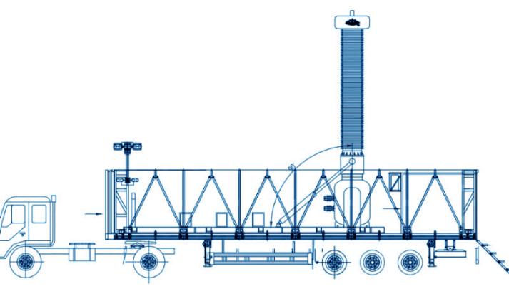 鎧裝SF6調頻諧振電抗器